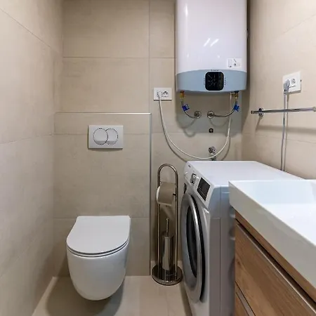 Sunrise Apartament *