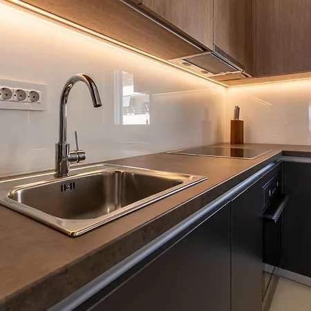 Apartament Sunrise Cres